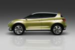 Suzuki S-Cross Concept 2012 года